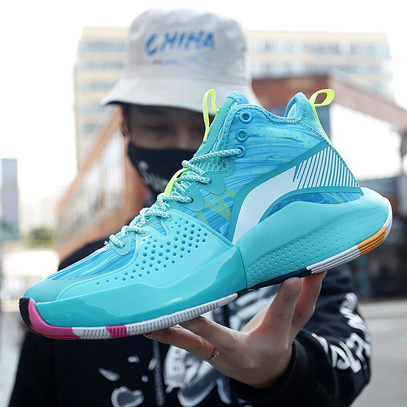 Men's Shu Sports Shock Absorbing Casual Running Shoes