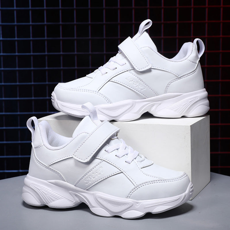 Children's Net Noodle Running Shoes