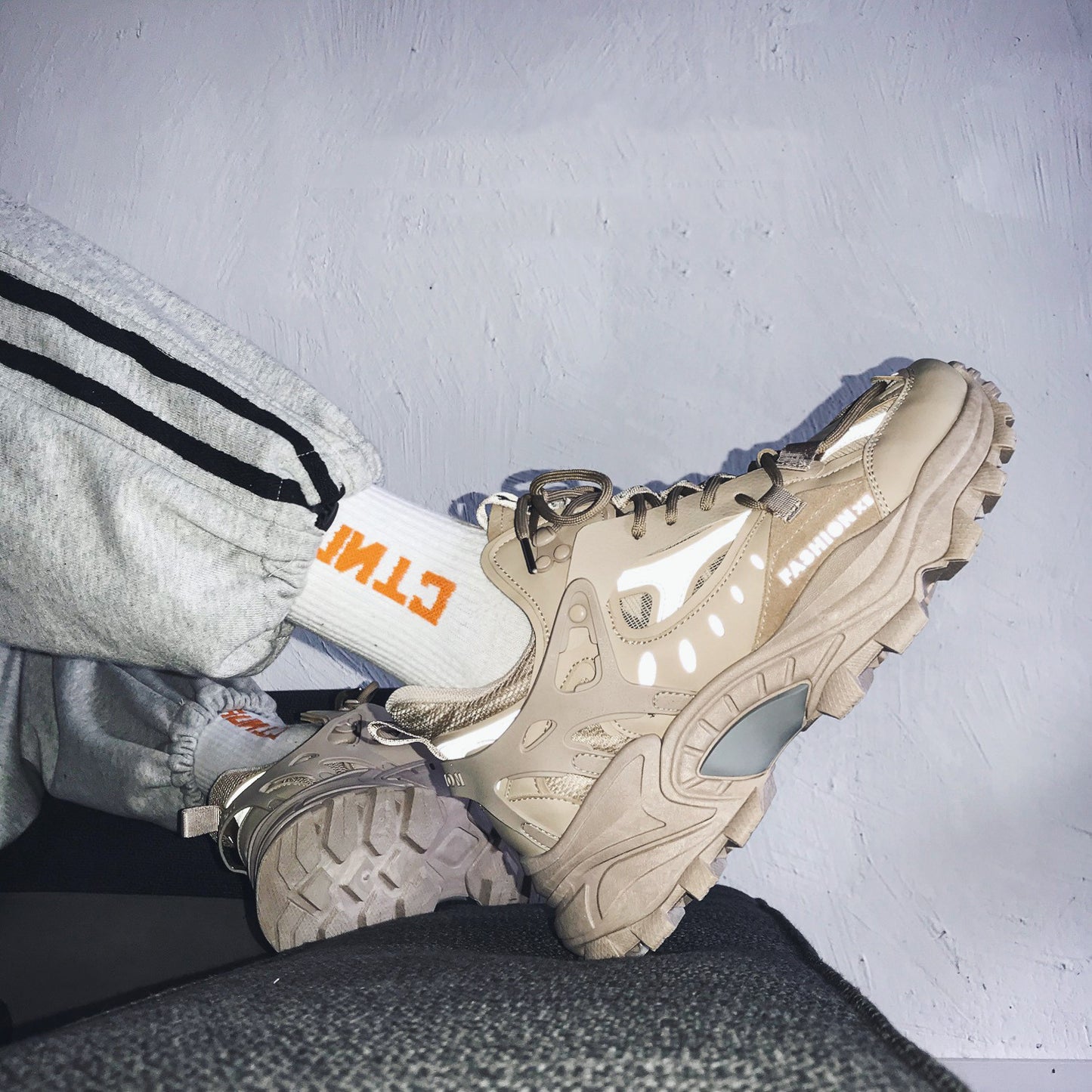 Men's Fashion Casual Sports Shoes