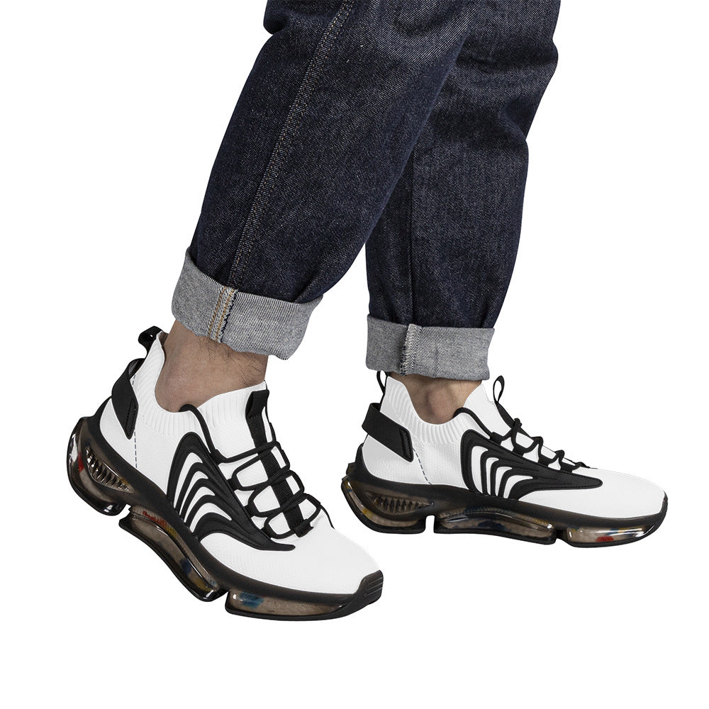 Men's New Stretch Sneakers Running Shoes