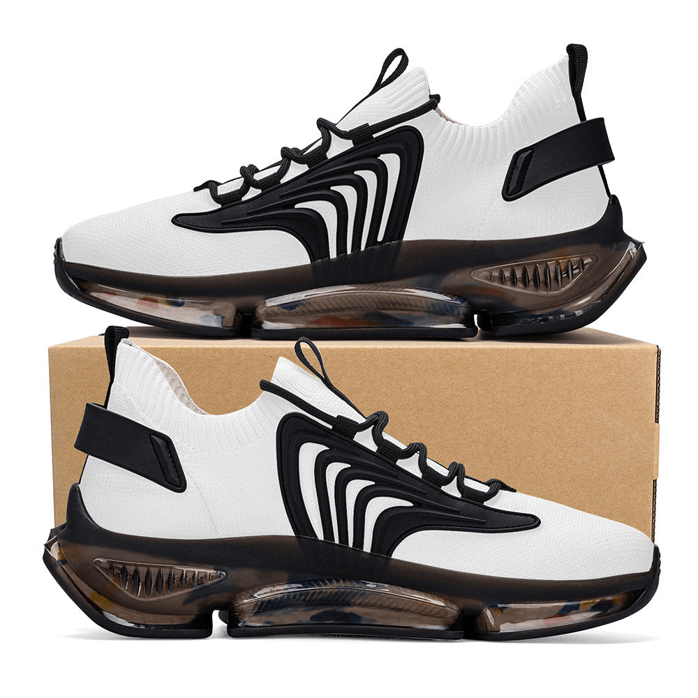 Men's New Stretch Sneakers Running Shoes