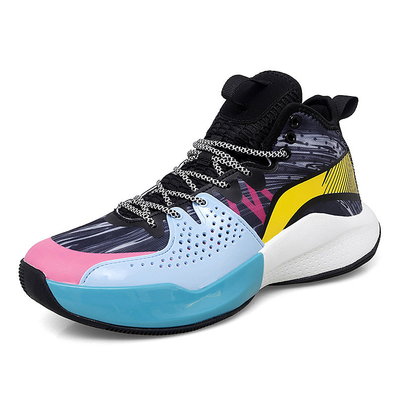 Men's Shu Sports Shock Absorbing Casual Running Shoes