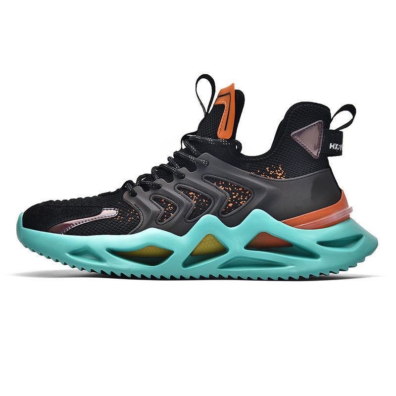 Trendy Breathable Running Fashion Casual Sports Shoes
