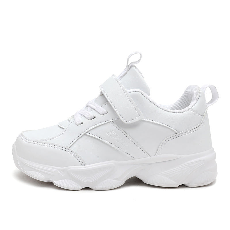 Children's Net Noodle Running Shoes