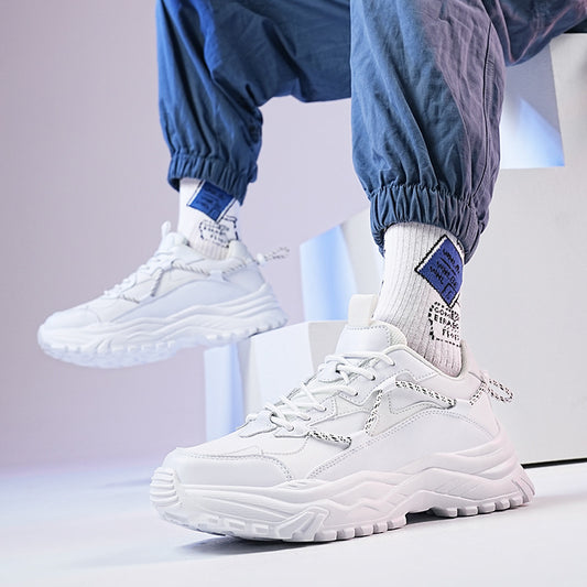 Couple's Running Korean Style Trendy Shoes