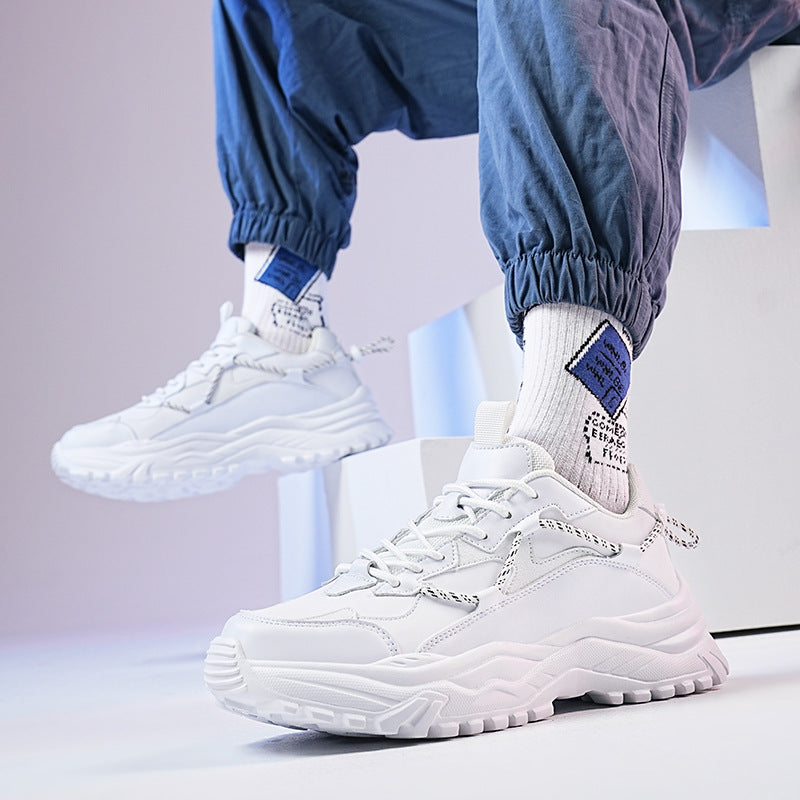 Couple's Running Korean Style Trendy Shoes