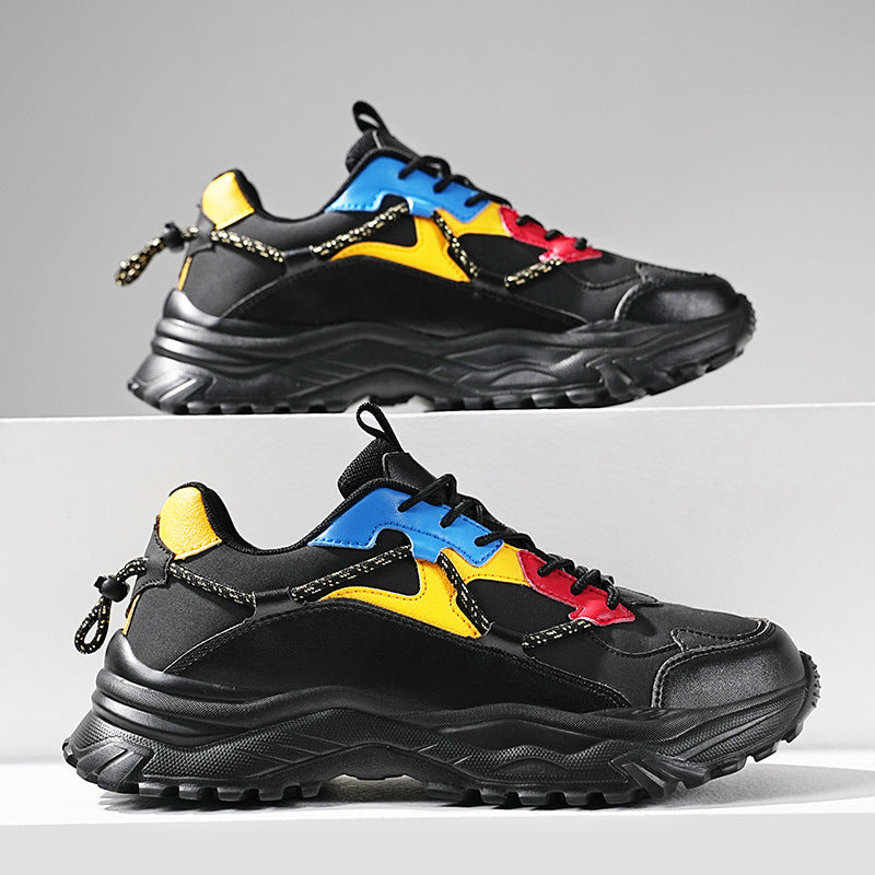 Couple's Running Korean Style Trendy Shoes