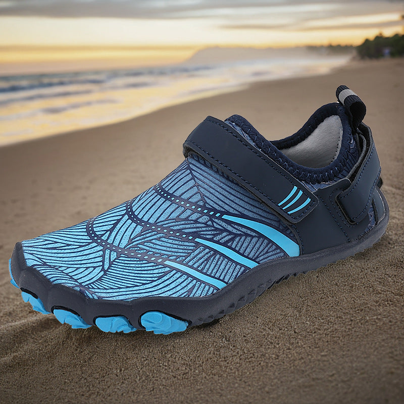 Outdoor Sports Fishing Wading Shoes With Anti-slip And Cut-resistant Features