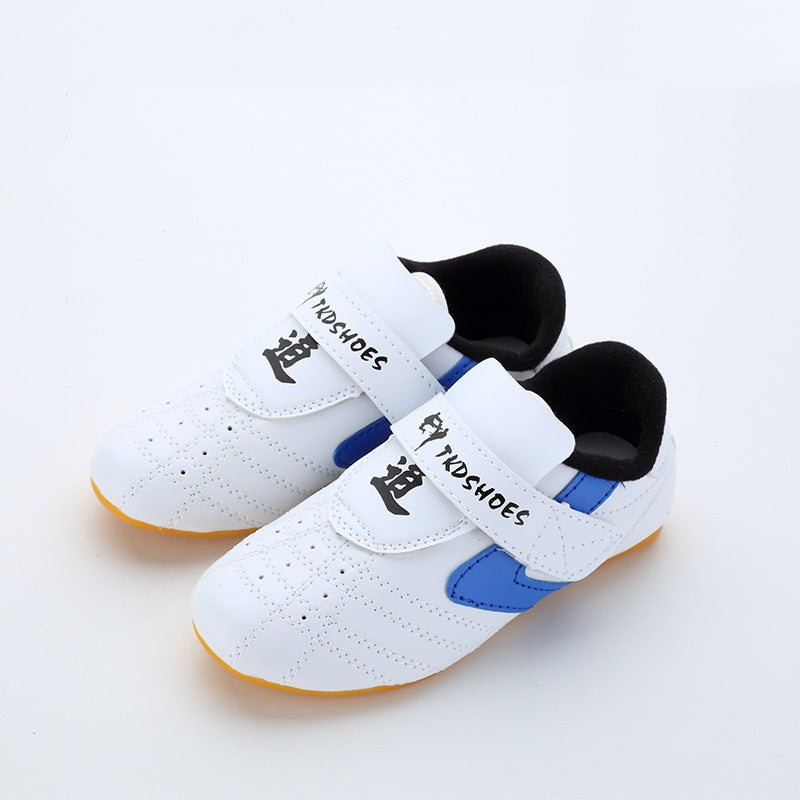 Children's Training Soft Bottom Taekwondo Shoes