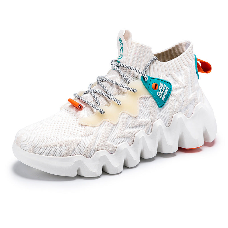Men's casual sports running shoes