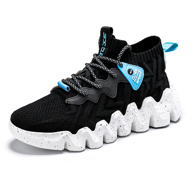 Men's casual sports running shoes
