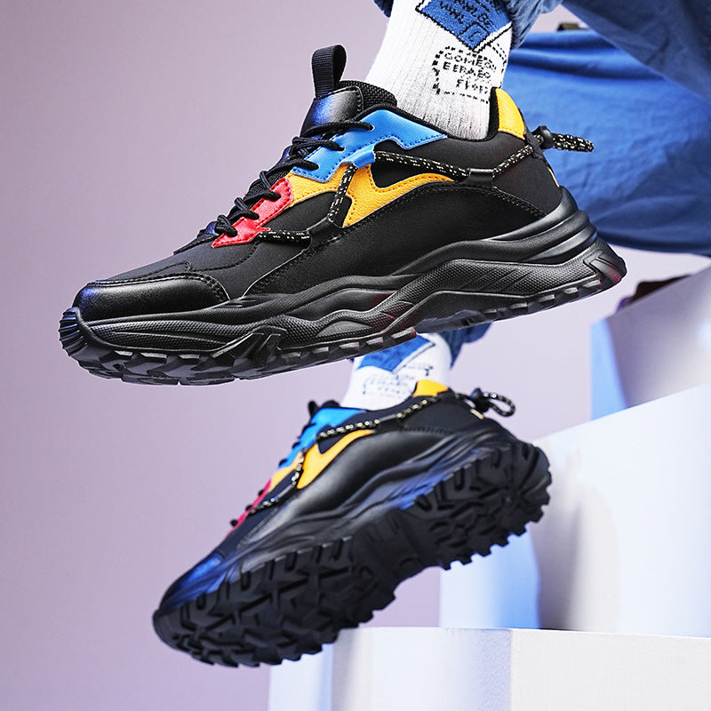 Couple's Running Korean Style Trendy Shoes