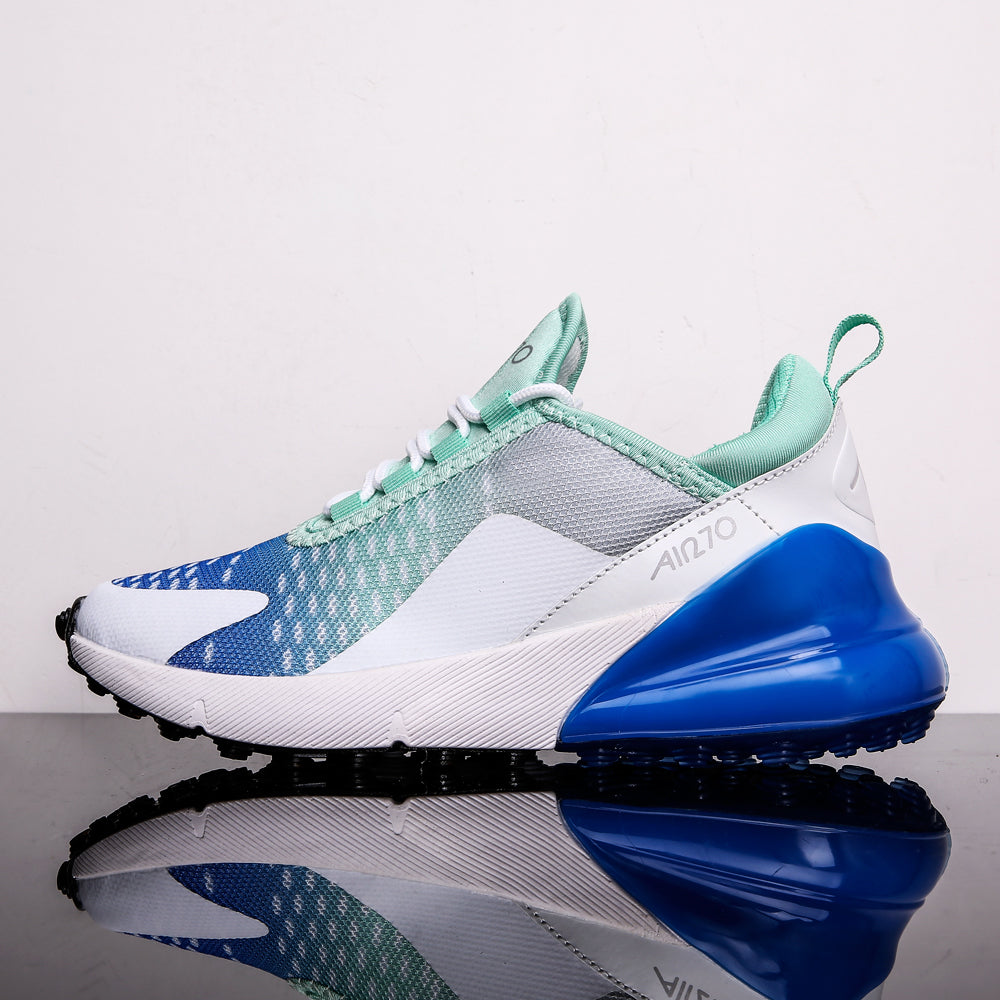 Sports and leisure running shoes