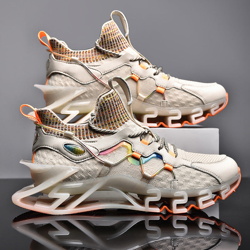New Casual Sports Shoes Fashion Running