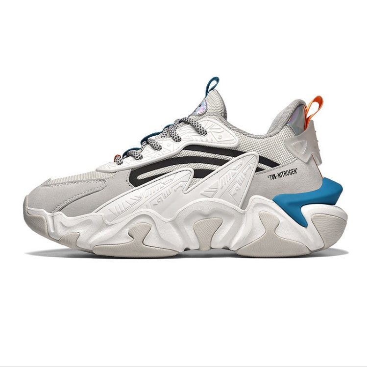 Men's All-match Casual Youth Sports Running Shoes