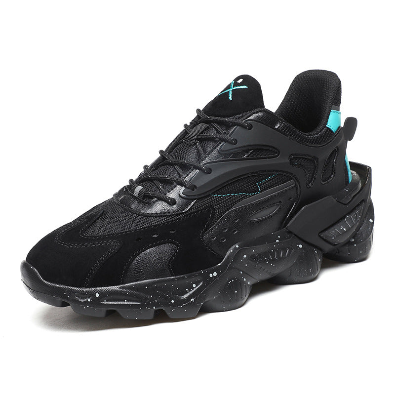 Casual men's sports shoes