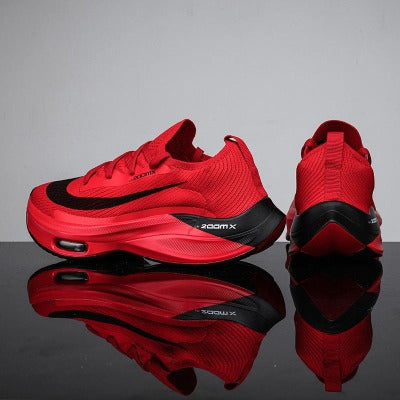 Plus Size Outdoor Sports Running Shoes Men's Summer