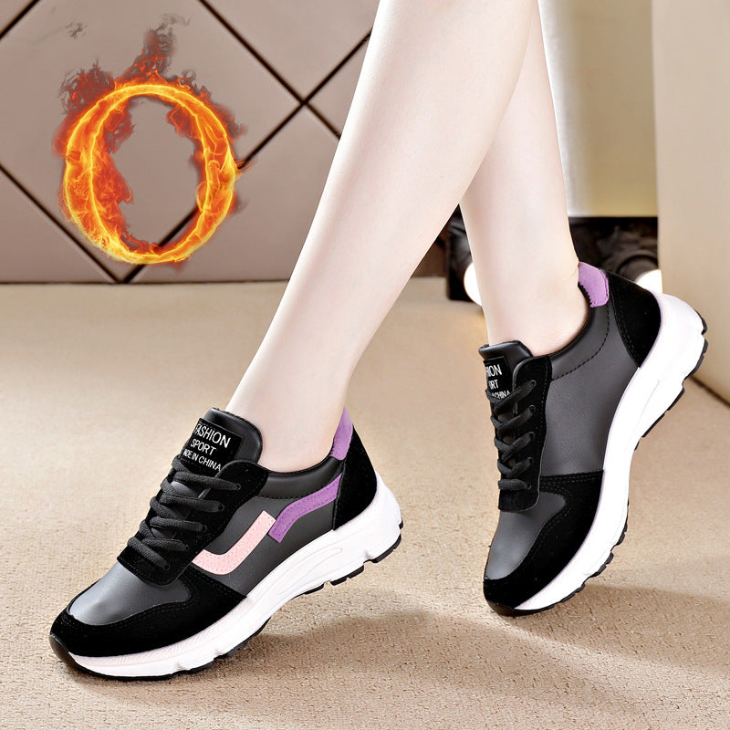 Women's Spring Sports Shoes Running Shoes Casual Shoes