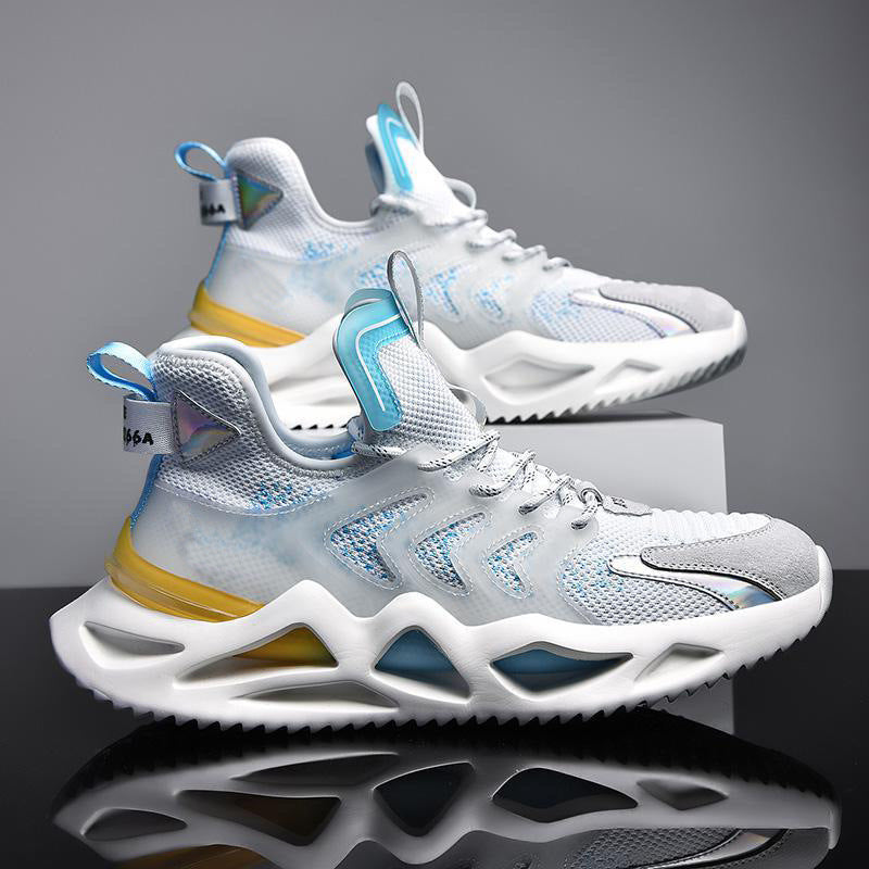 Trendy Breathable Running Fashion Casual Sports Shoes