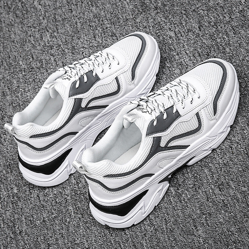 Sponge Cake Casual Sports Shoes Large Size Youth Travel Shoes