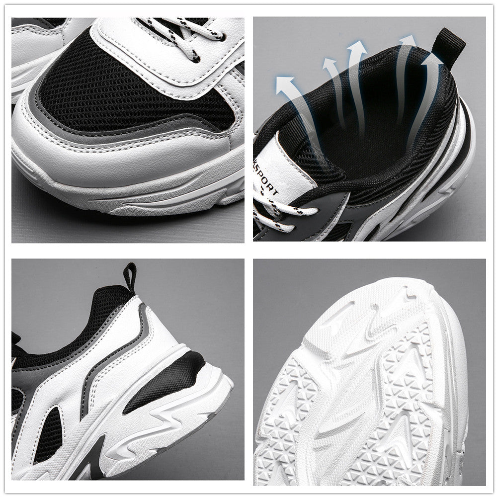 Sponge Cake Casual Sports Shoes Large Size Youth Travel Shoes