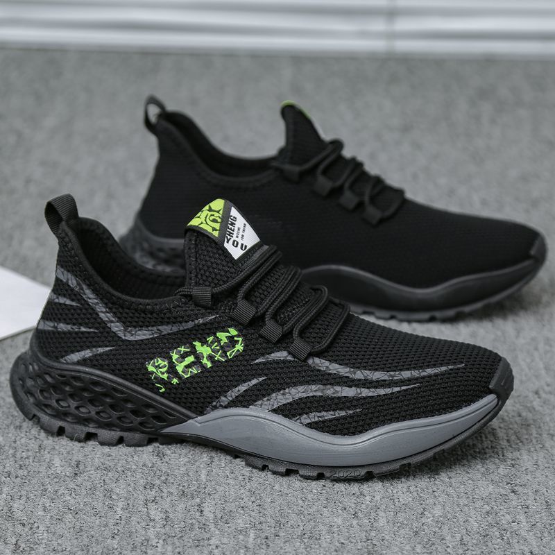 Casual Shoes All-match Sports Shoes Men's Soft-soled Travel Men's Shoes