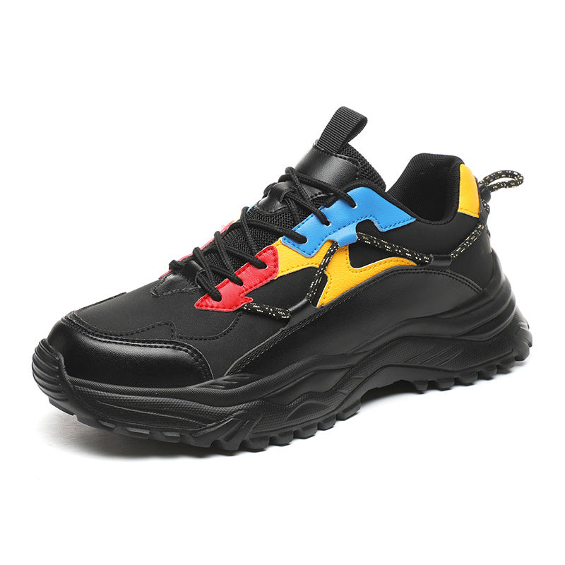 Couple's Running Korean Style Trendy Shoes