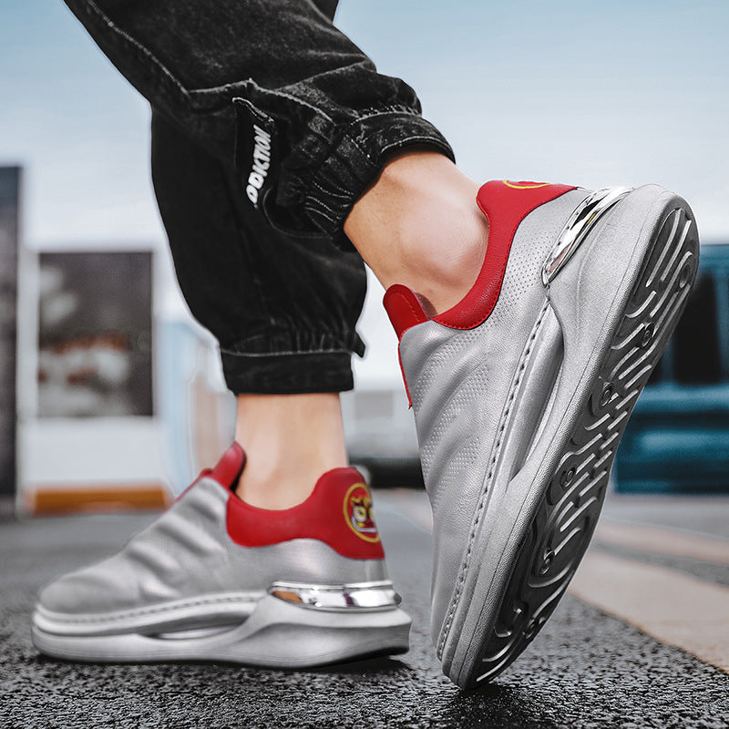 New Men's Trendy Breathable Fashion Sports Casual Running Shoes