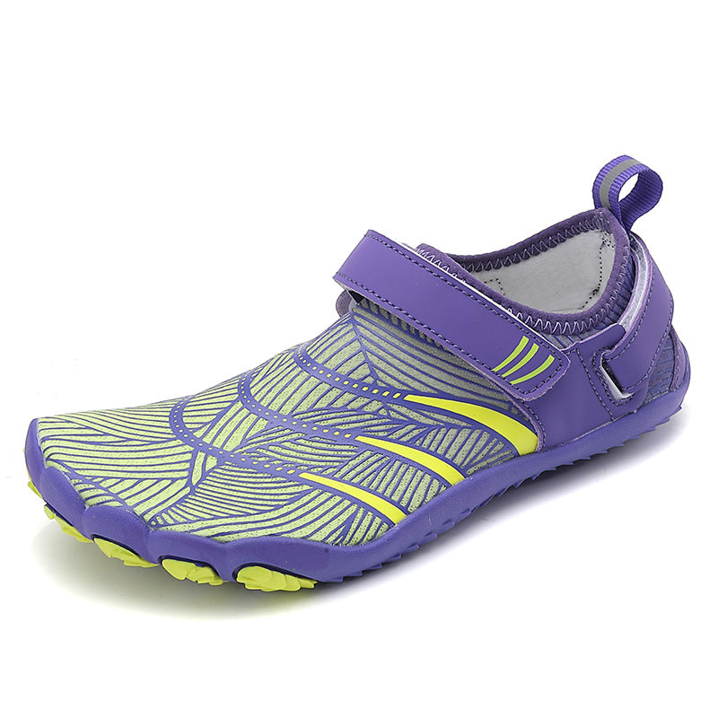 Outdoor Sports Fishing Wading Shoes With Anti-slip And Cut-resistant Features