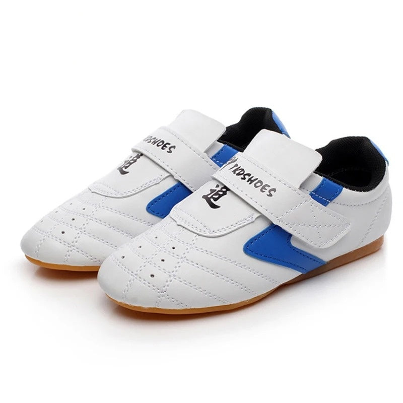 Children's Training Soft Bottom Taekwondo Shoes