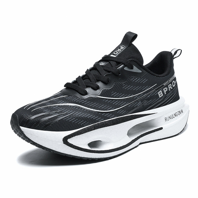 Running Men's Cushioning Breathable Mesh Sports Shoes
