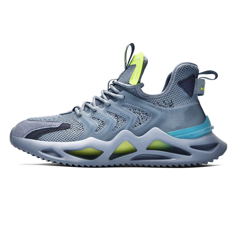 Trendy Breathable Running Fashion Casual Sports Shoes