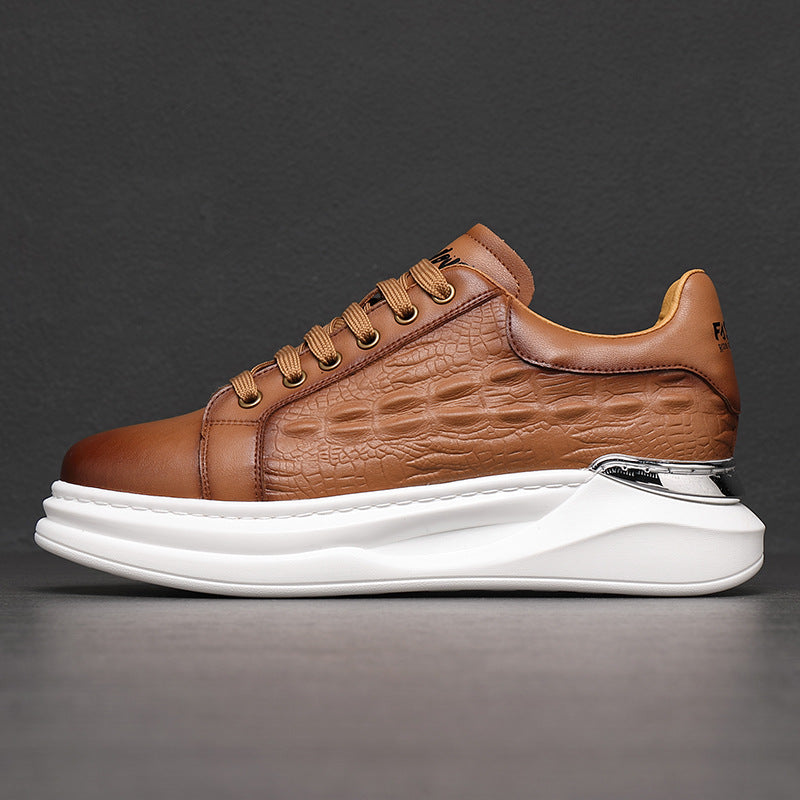 Platform Casual Shoes Fashion All-matching