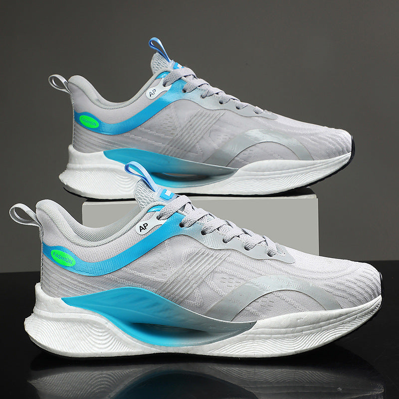Men's Casual Breathable Non-Slip Lightweight Running Shoes