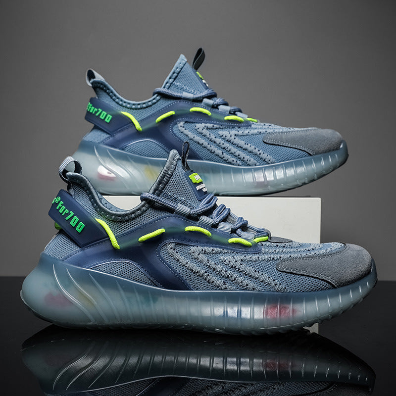 Fashion Personality Trendy Shoes Running Light Sports Shoes