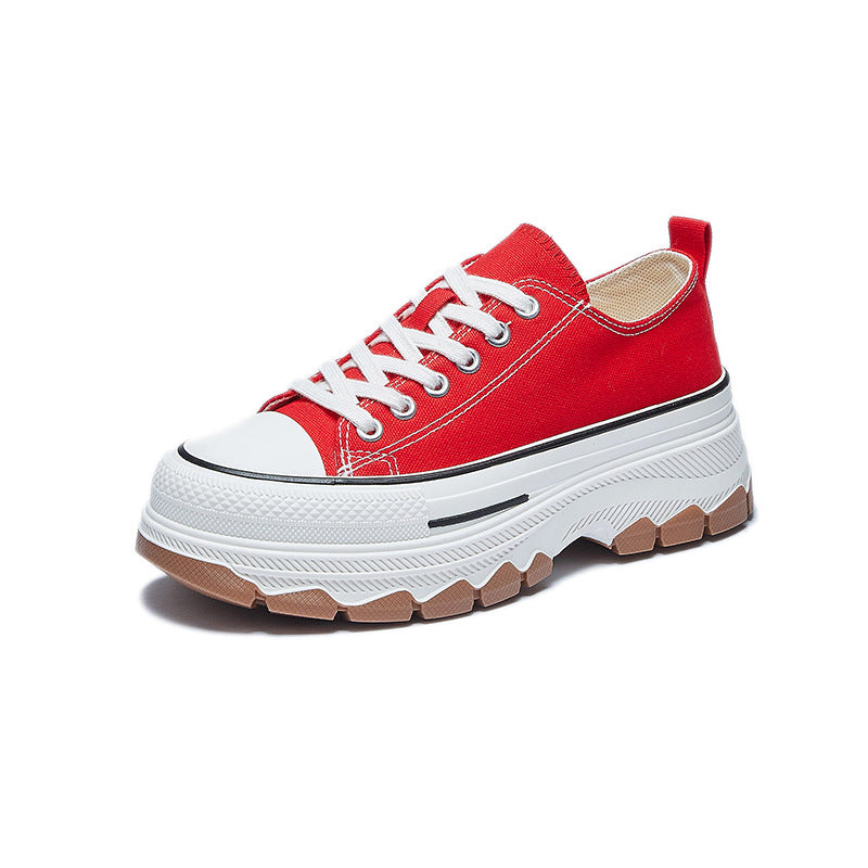 Casual Canvas Shoes With Everything