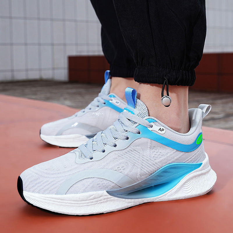 Men's Casual Breathable Non-Slip Lightweight Running Shoes