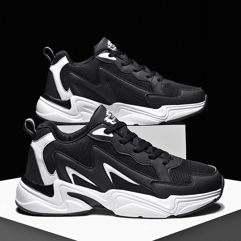 Fashion Low-top Outdoor Running Casual Shoes