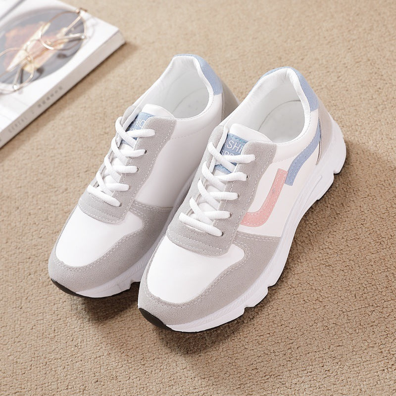 Women's Spring Sports Shoes Running Shoes Casual Shoes
