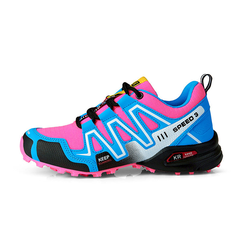Foreign Trade Cross-border Women's Shoes, Running Shoes, Mesh Sports Shoes