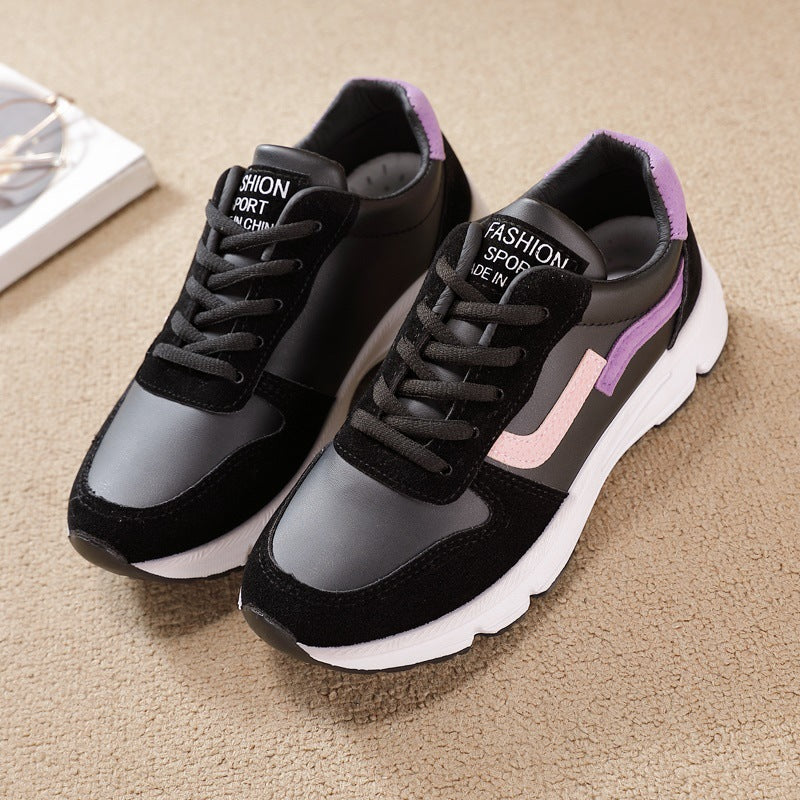 Women's Spring Sports Shoes Running Shoes Casual Shoes