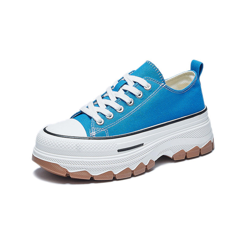 Casual Canvas Shoes With Everything