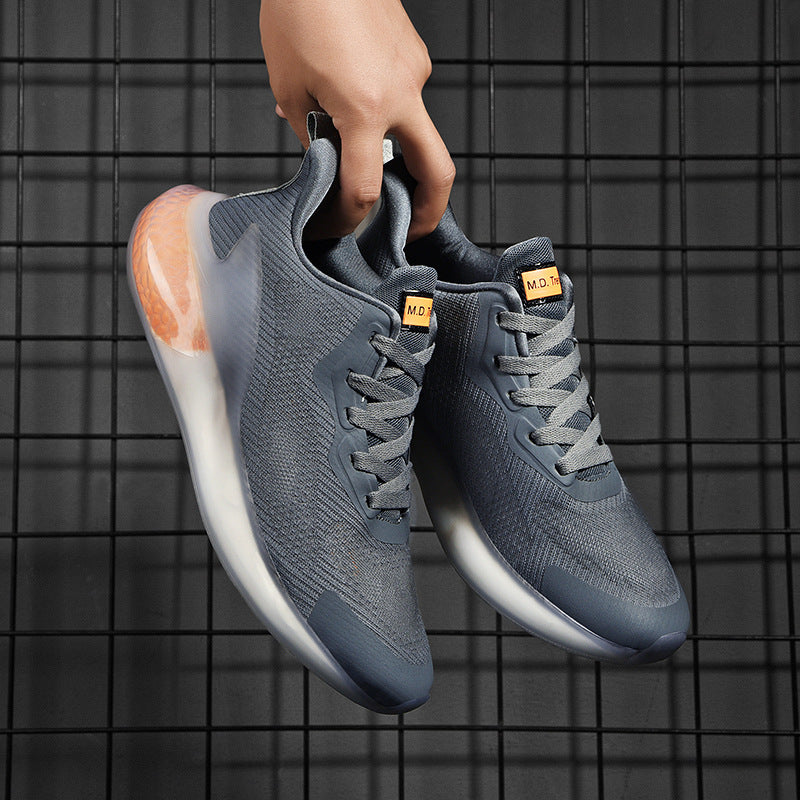 Popcorn Breathable Sports Running Shoes