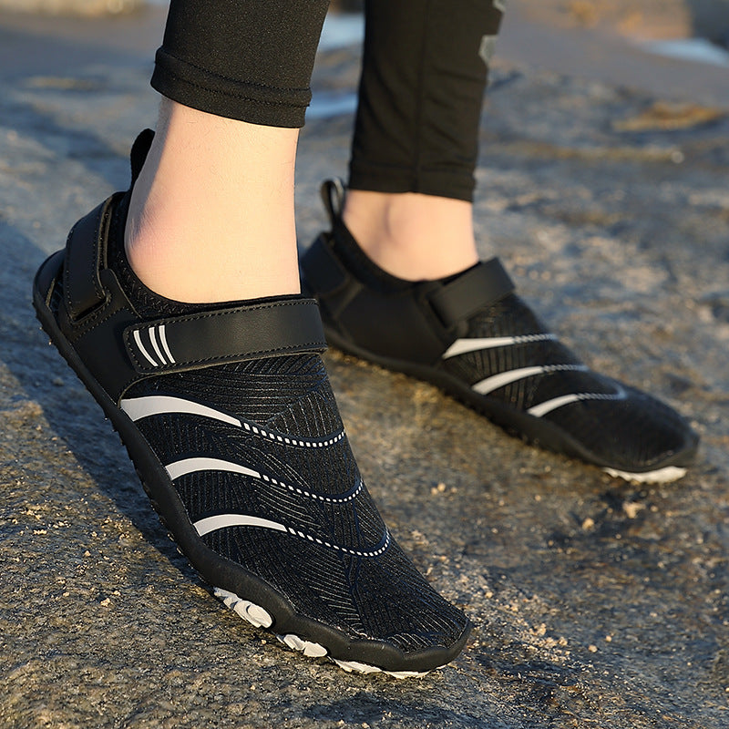 Outdoor Sports Fishing Wading Shoes With Anti-slip And Cut-resistant Features