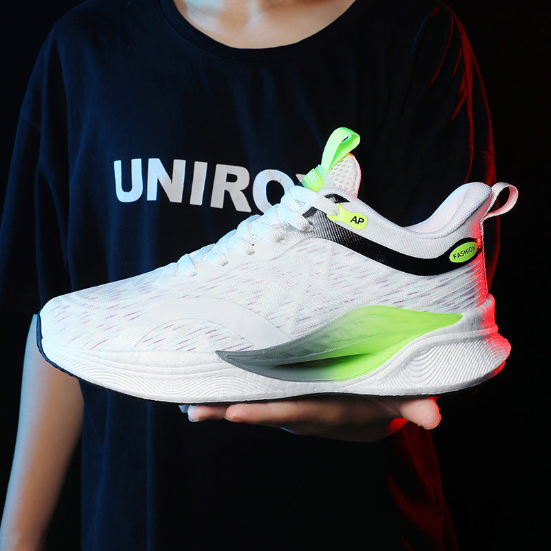 Men's Casual Breathable Non-Slip Lightweight Running Shoes