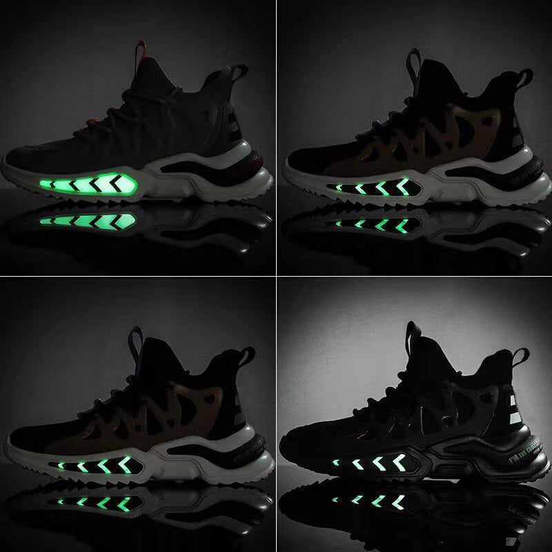 Sports Running Casual Net Shoes Men's Shoes