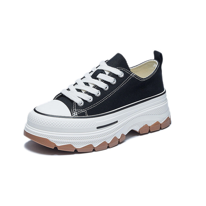 Casual Canvas Shoes With Everything