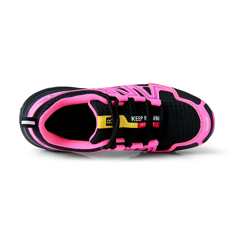 Foreign Trade Cross-border Women's Shoes, Running Shoes, Mesh Sports Shoes