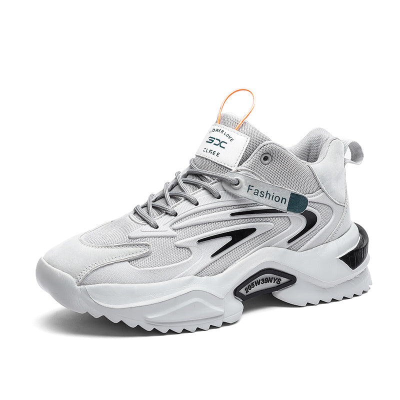 Mesh Breathable Casual Sports Running Men's Shoes