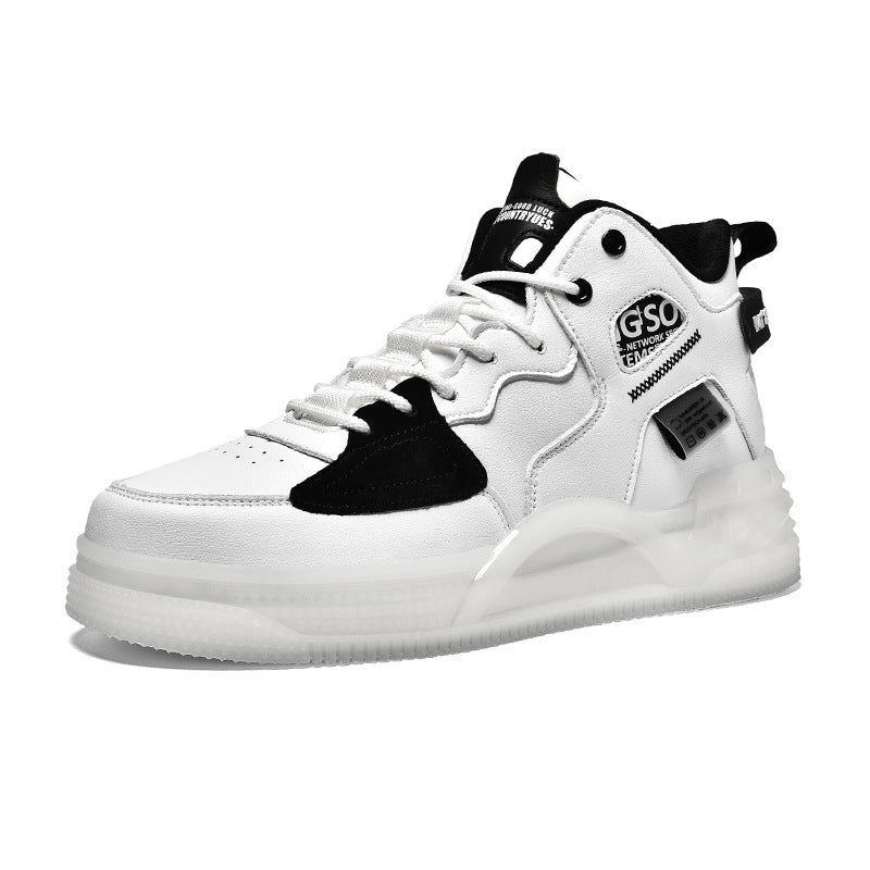 Men's Shoes Trendy Students National Tide Wind Board Shoes